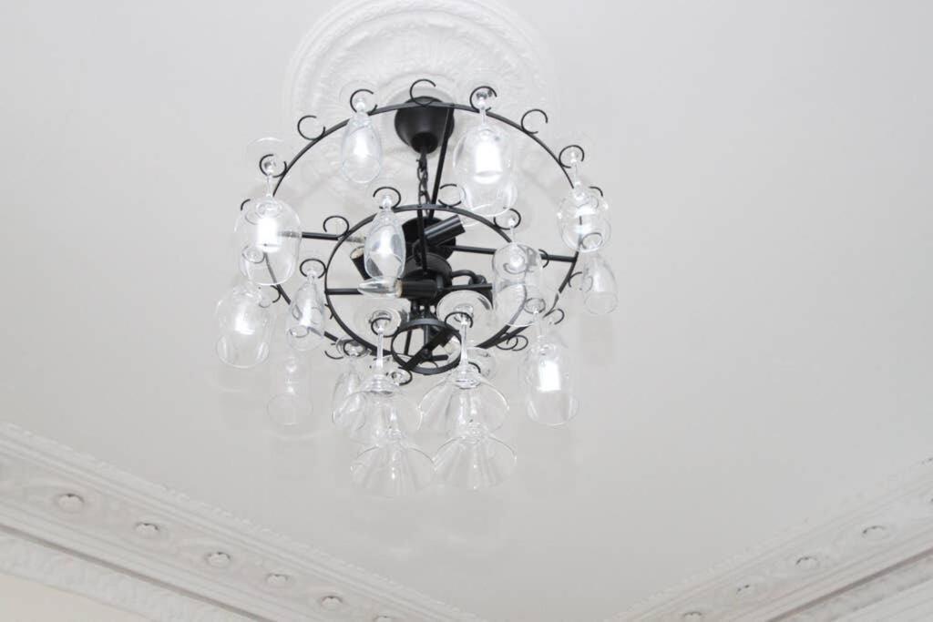 בריסטול Stunning Arty Apartment In The Heart Of Clifton מראה חיצוני תמונה